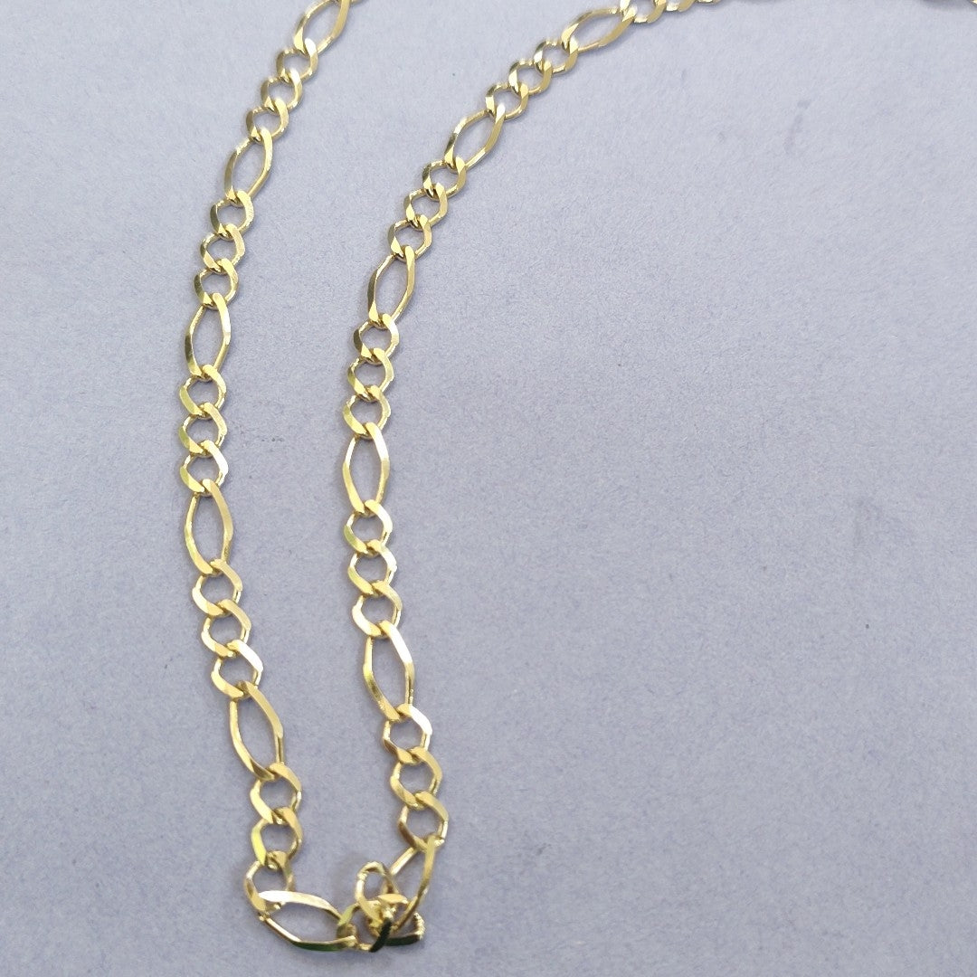 CADENA ORO 10 K 7.7 GRMS (SEMINUEVO)