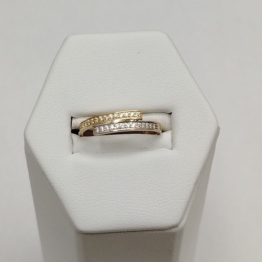 ANILLOS DAMA ORO 14K 1.4 (NUEVO)