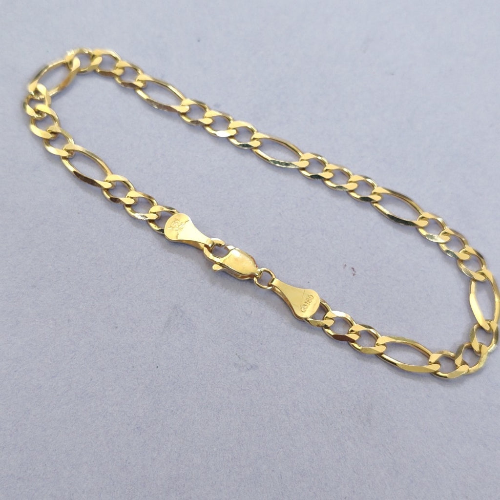 PULSERA ORO 10 K 6.9 GRMS (SEMINUEVO)