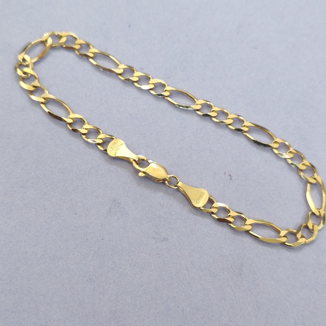 PULSERA ORO 10 K 6.9 GRMS (SEMINUEVO)