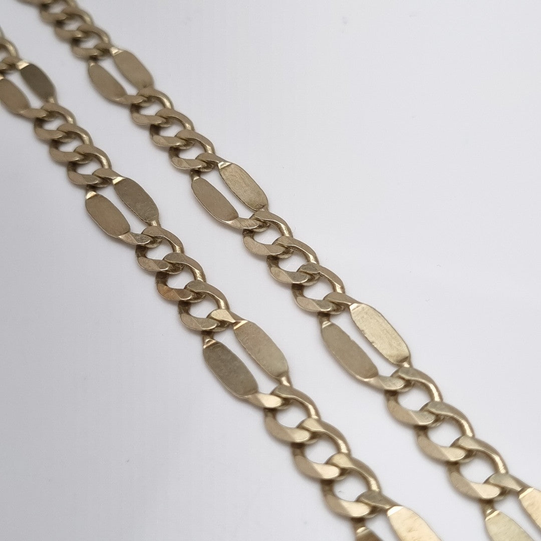 CADENA ORO 8 K 15 GRMS (SEMINUEVO)