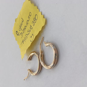 ARRACADAS ORO 14K 2.2 (NUEVO)