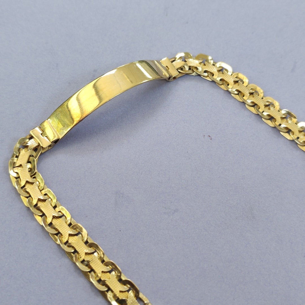 ESCLAVA ORO 10 K 10 GRMS (SEMINUEVO)