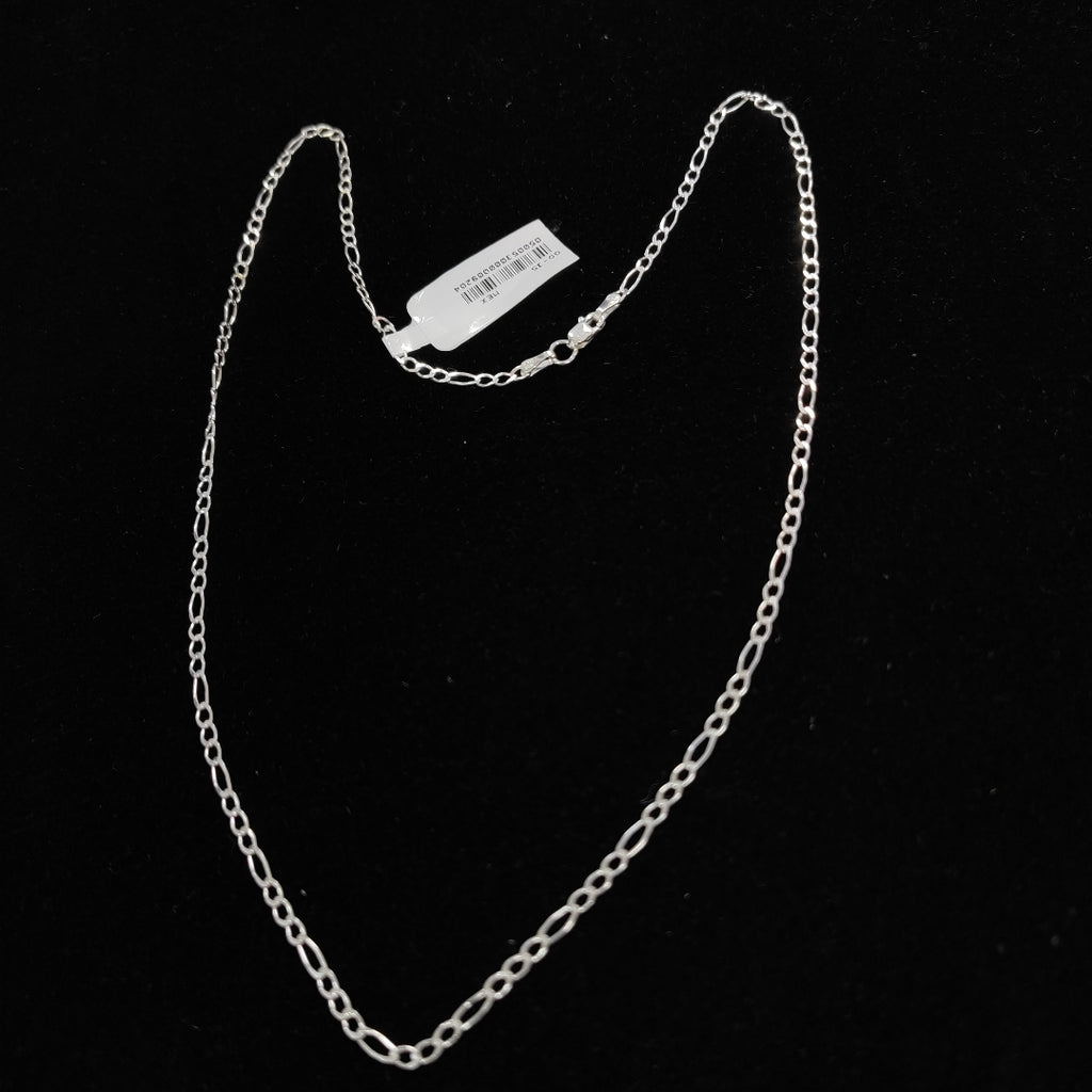 CADENA 3X1 PLATA .925 55 CM 4.33 GR (NUEVO)