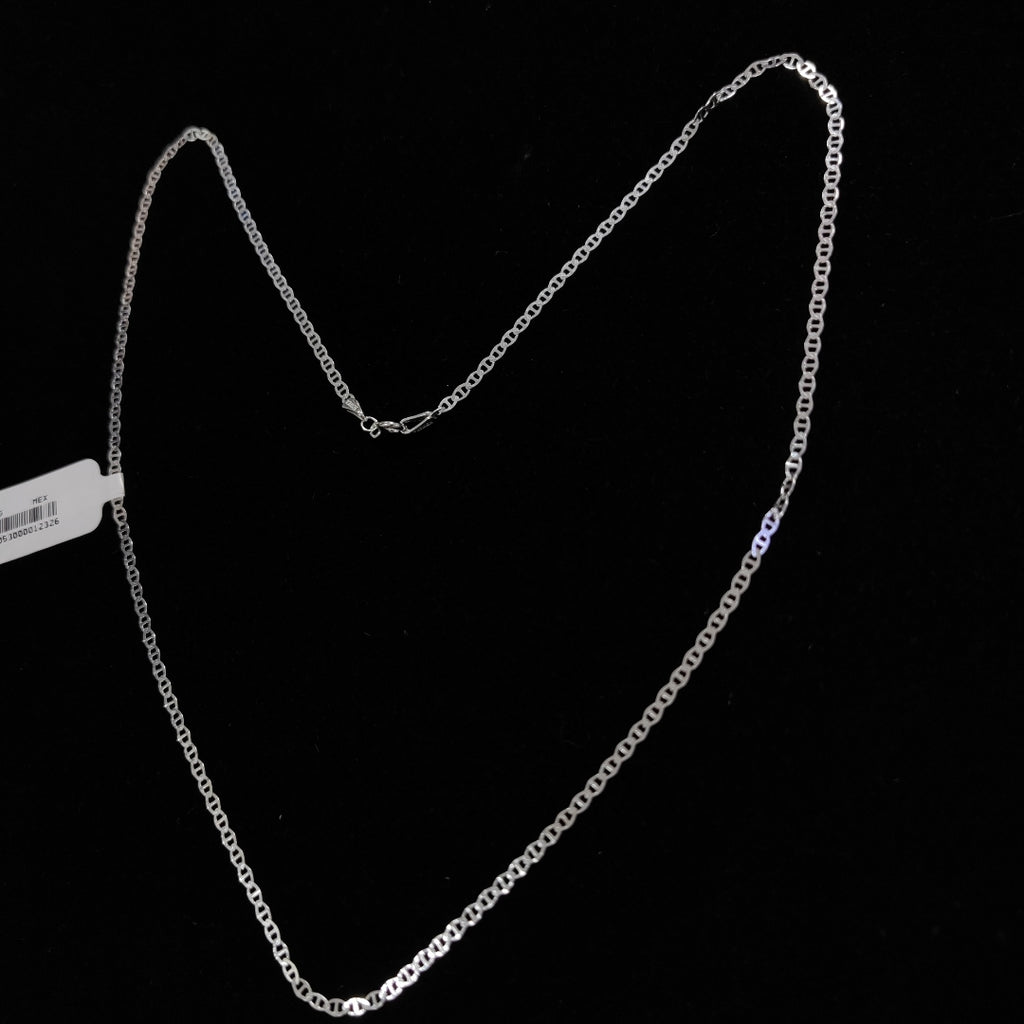 CADENA GUCHI PLATA .925 55 CM 3.23 GR (NUEVO)