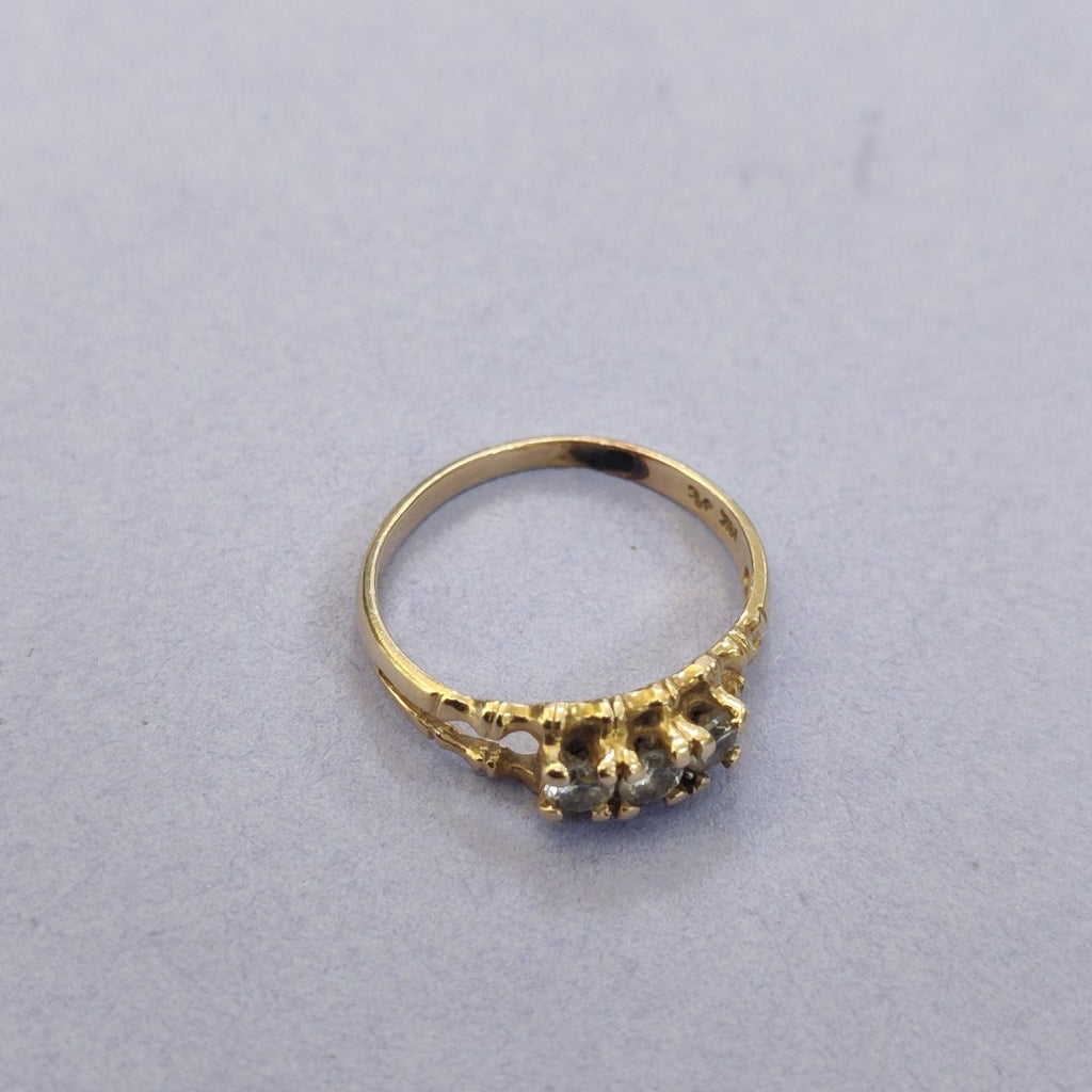 ANILLITO ORO 14 K 2.2 GRMS (SEMINUEVO)