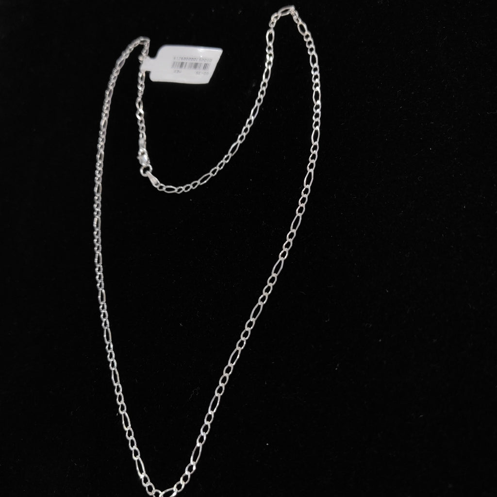 CADENA 3X1 PLATA .925 55 CM 4.42 GR (NUEVO)