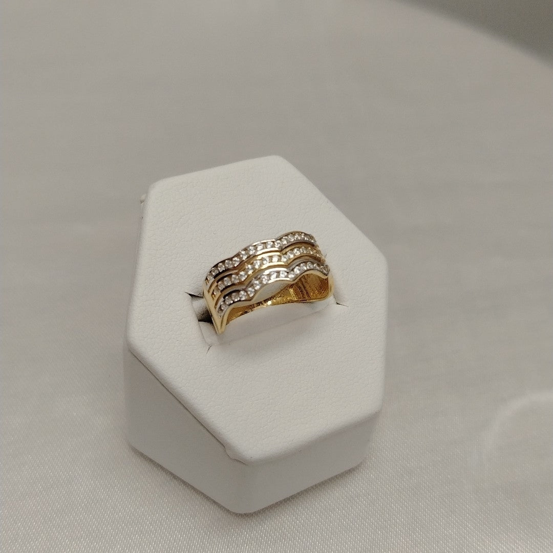 ANILLOS DAMA ORO 14K 2.5 (NUEVO)