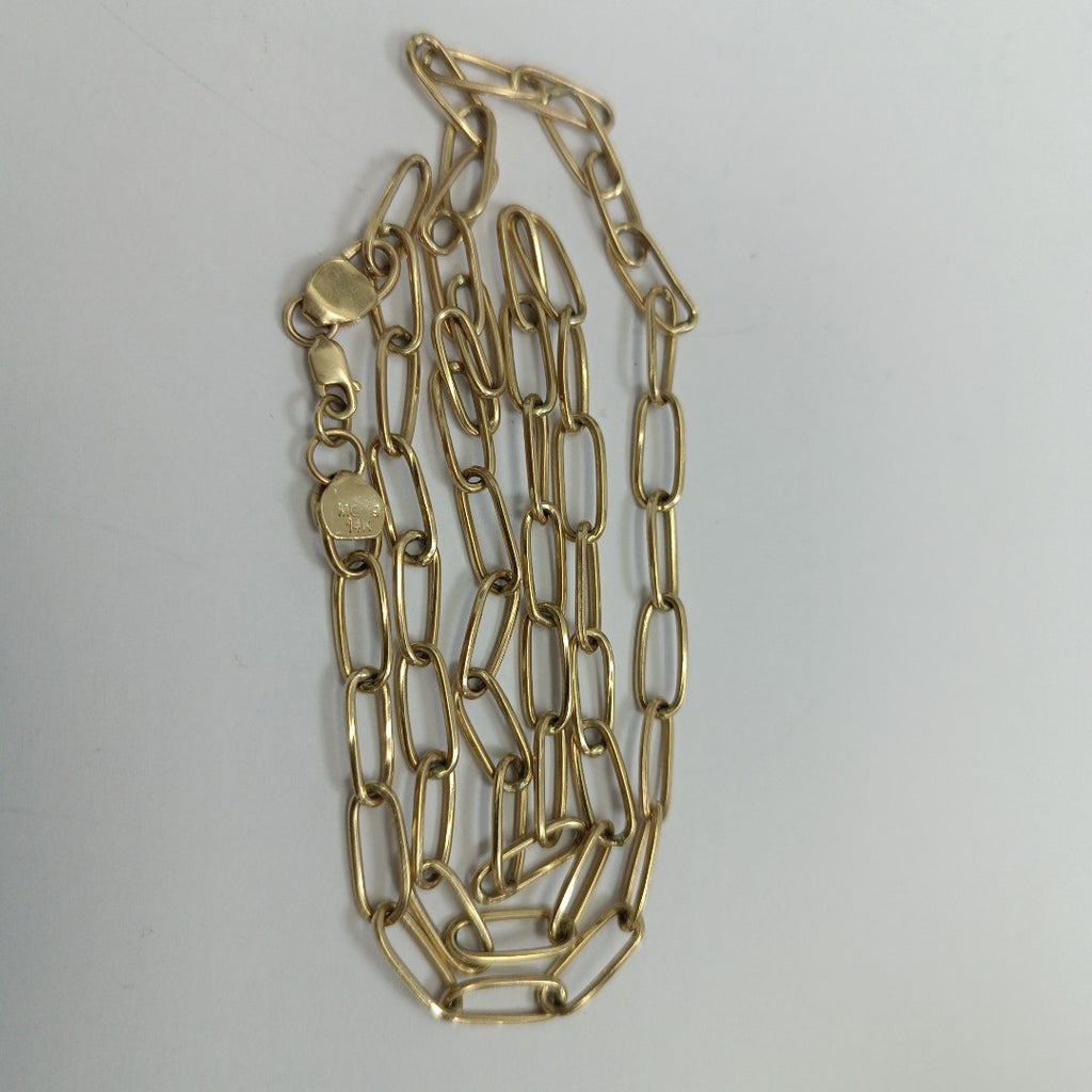 CADENA ORO 14 K 16.5 GRMS (SEMINUEVO)