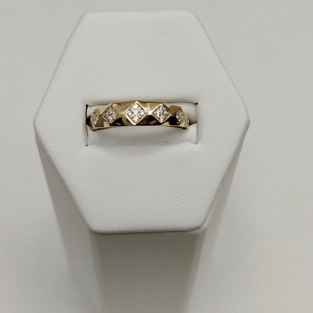 ANILLOS DAMA ORO 14K 2.1 (NUEVO)