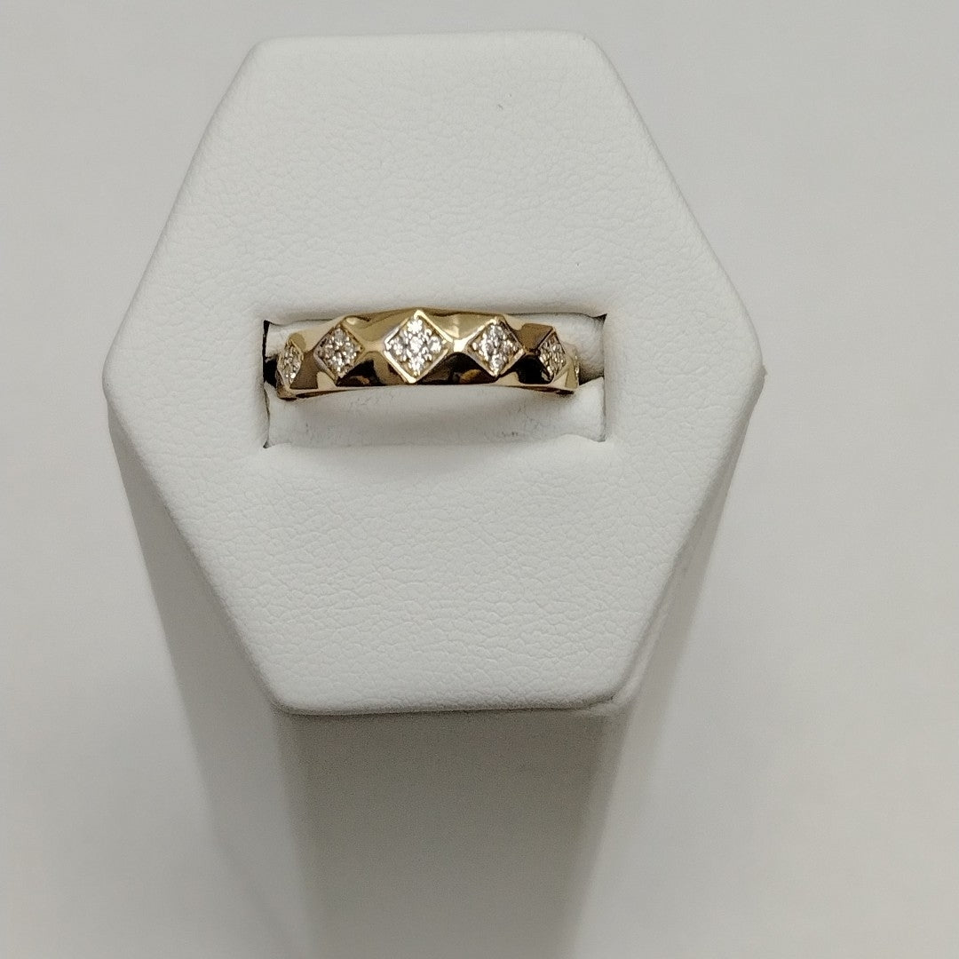 ANILLOS DAMA ORO 14K 2.1 (NUEVO)