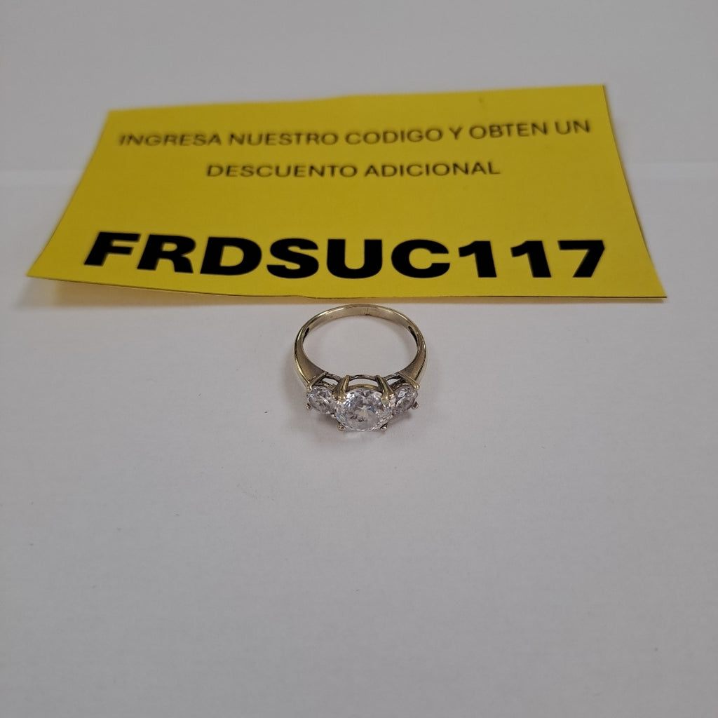 ANILLITO ORO 14 K 3.5 GRMS (SEMINUEVO)