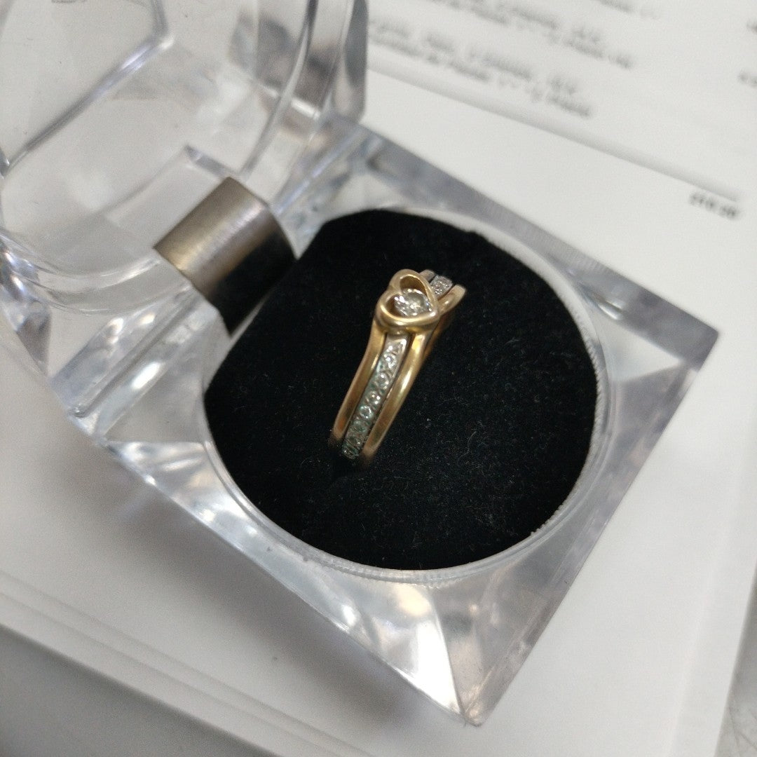 ANILLITO ORO 14 K 3.6 GRMS (SEMINUEVO)