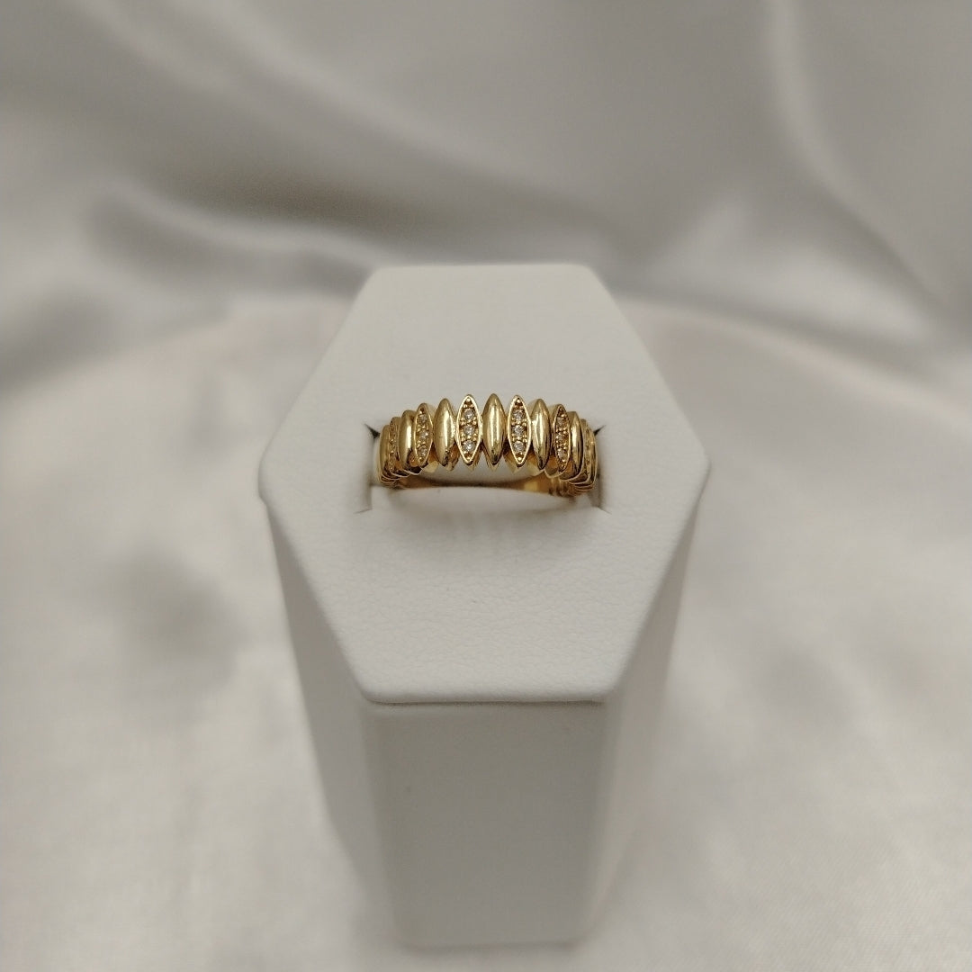 ANILLOS DAMA ORO 14K 3.7 (NUEVO)