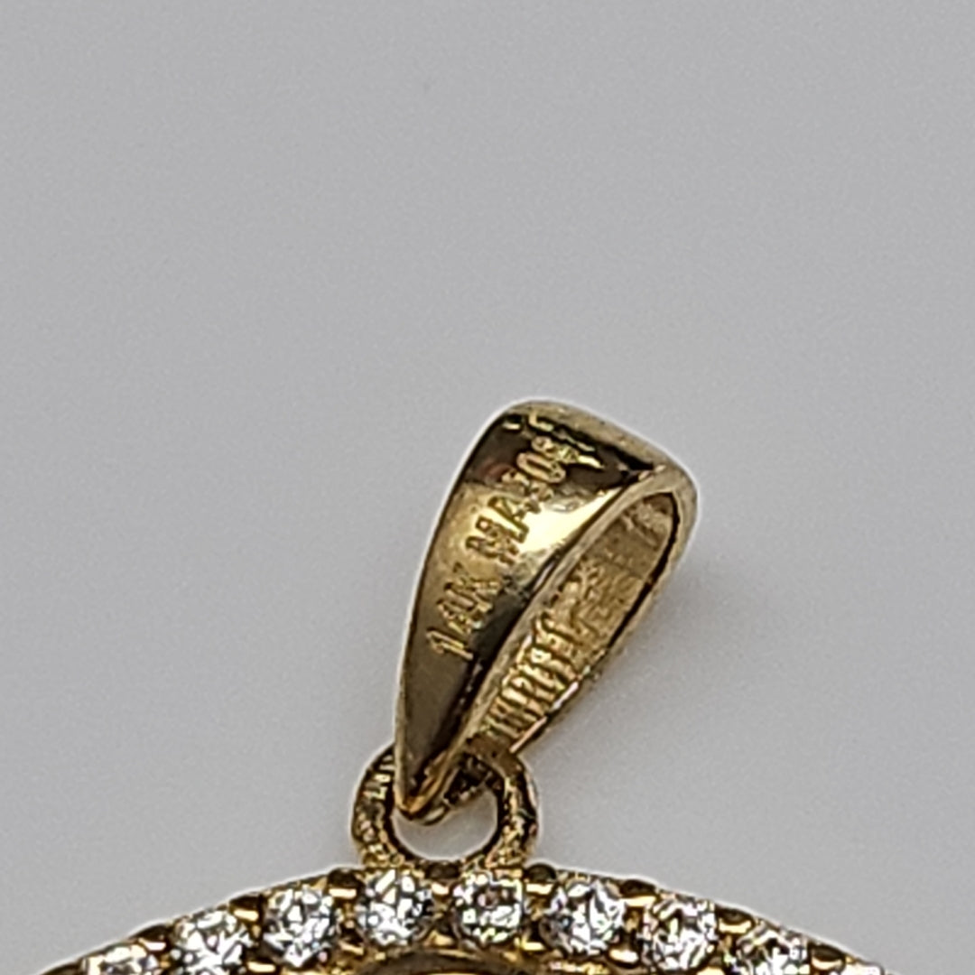 DIJES ORO 14K 0.9 (NUEVO)