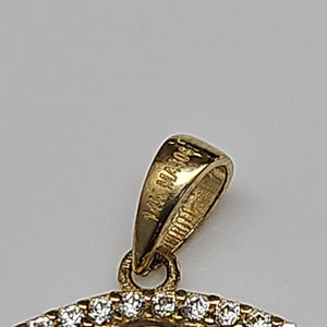 DIJES ORO 14K 0.9 (NUEVO)