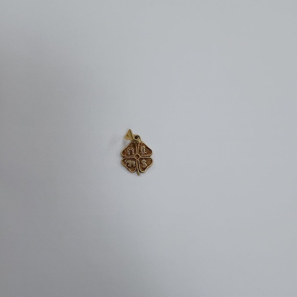 DIJE ORO 10 K 1,50 GRMS (SEMINUEVO)