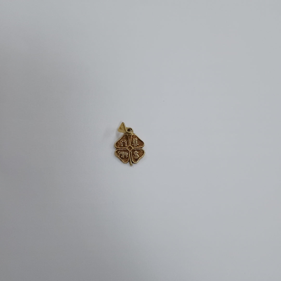DIJE ORO 10 K 1,50 GRMS (SEMINUEVO)