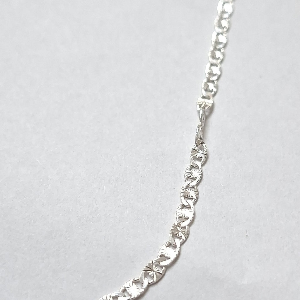CADENA GUCHI PLATA .925 50 CM 3.62 GR (NUEVO)