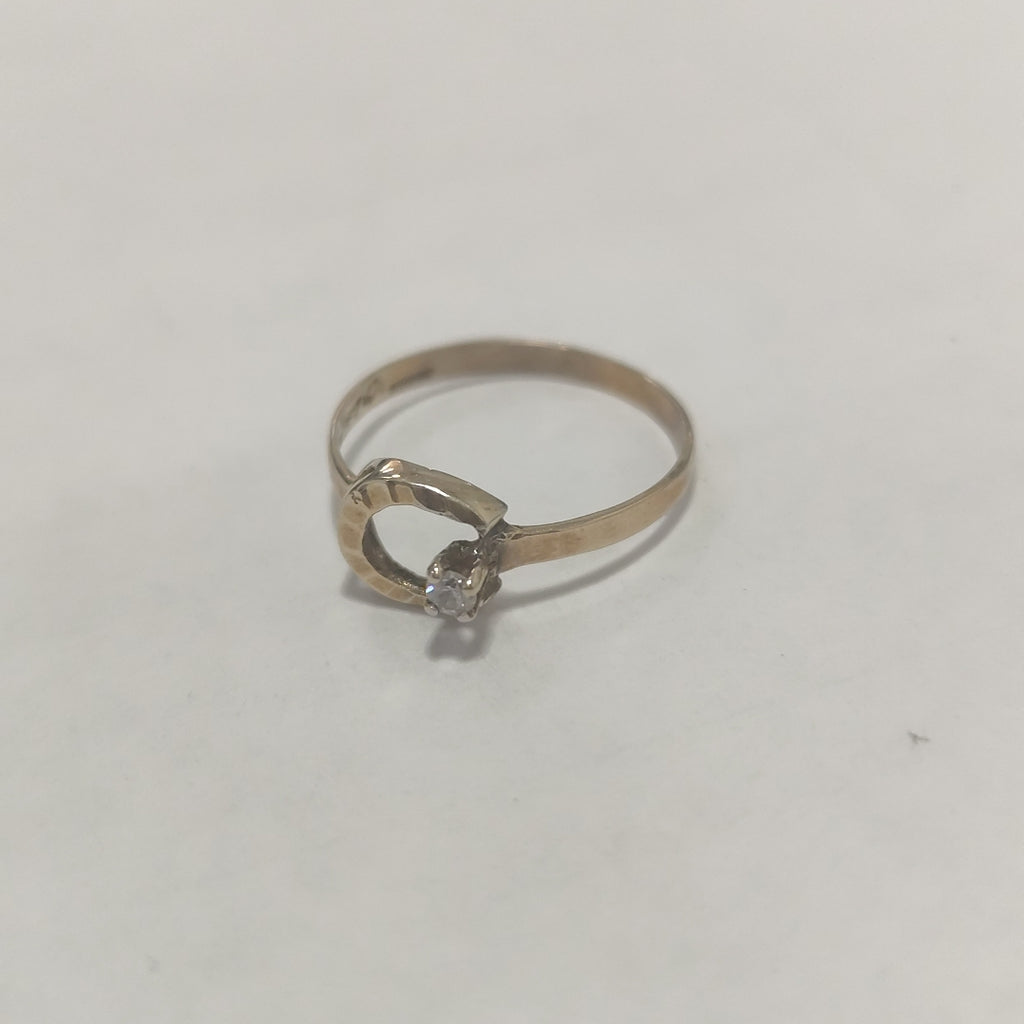 ANILLITO ORO 8 K 0,90 GRMS (SEMINUEVO)
