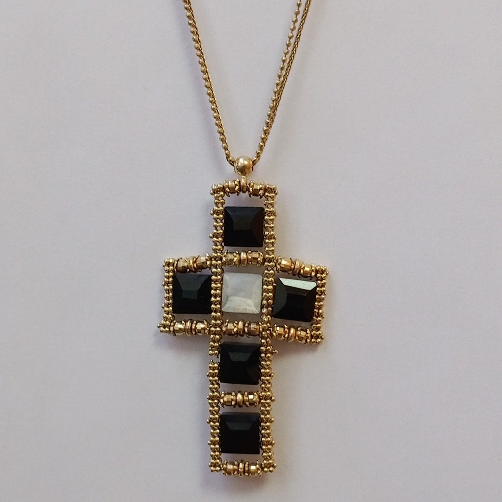 GARGANTILLA ORO 14 K 15.4 GRMS (SEMINUEVO)