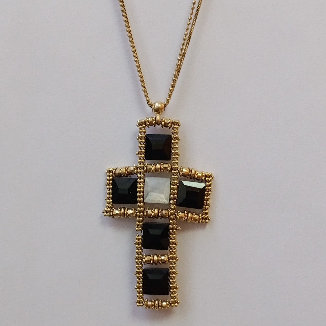 GARGANTILLA ORO 14 K 15.4 GRMS (SEMINUEVO)