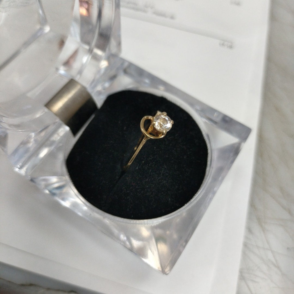 ANILLITO ORO 10 K 1,20 GRMS (SEMINUEVO)