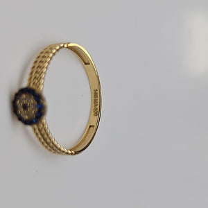 ANILLOS DAMA ORO 14K 1.6 (NUEVO)