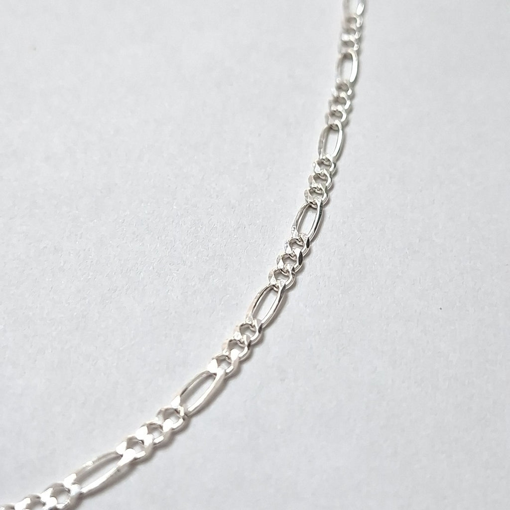 CADENA 3X1 PLATA .925 50 CM 4.22 GR (NUEVO)