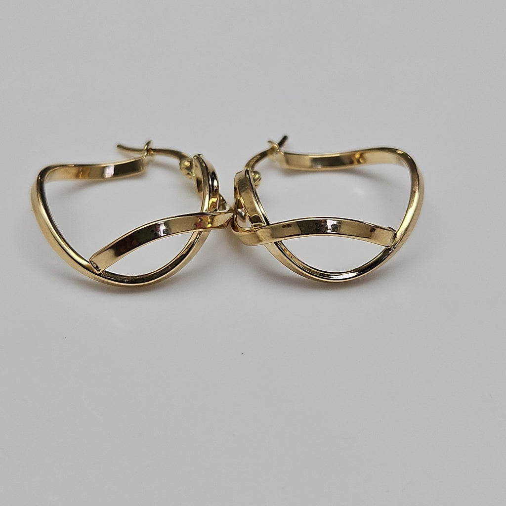 ARRACADAS ORO 14K 2 (NUEVO)