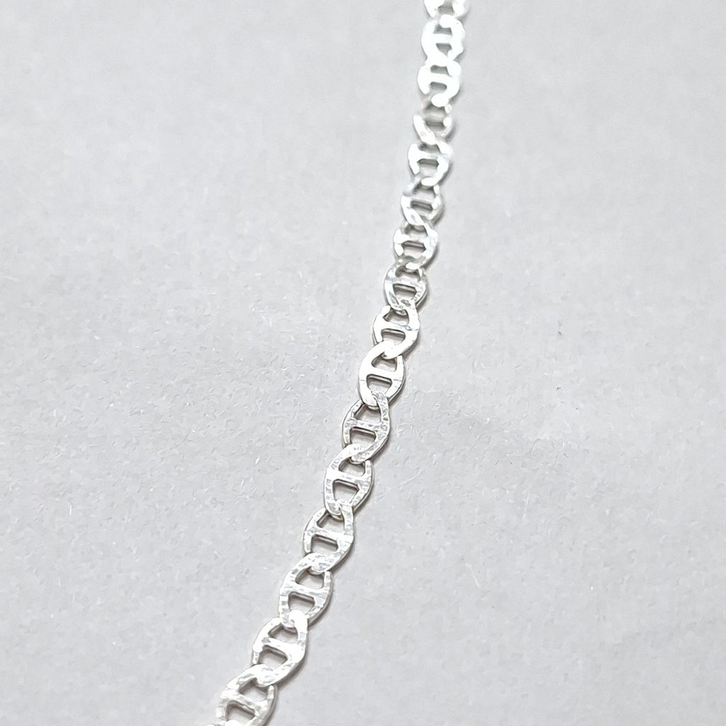 CADENA GUCHI PLATA .925 55 CM 3.13 GR (NUEVO)