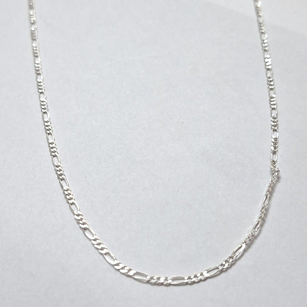 CADENA 3X1 PLATA .925 55 CM 3.32 GR (NUEVO)