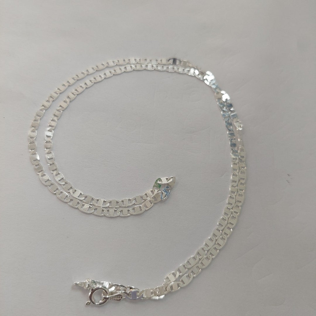CADENA GUCHI PLATA .925 50 CM 4.72 GR (NUEVO)