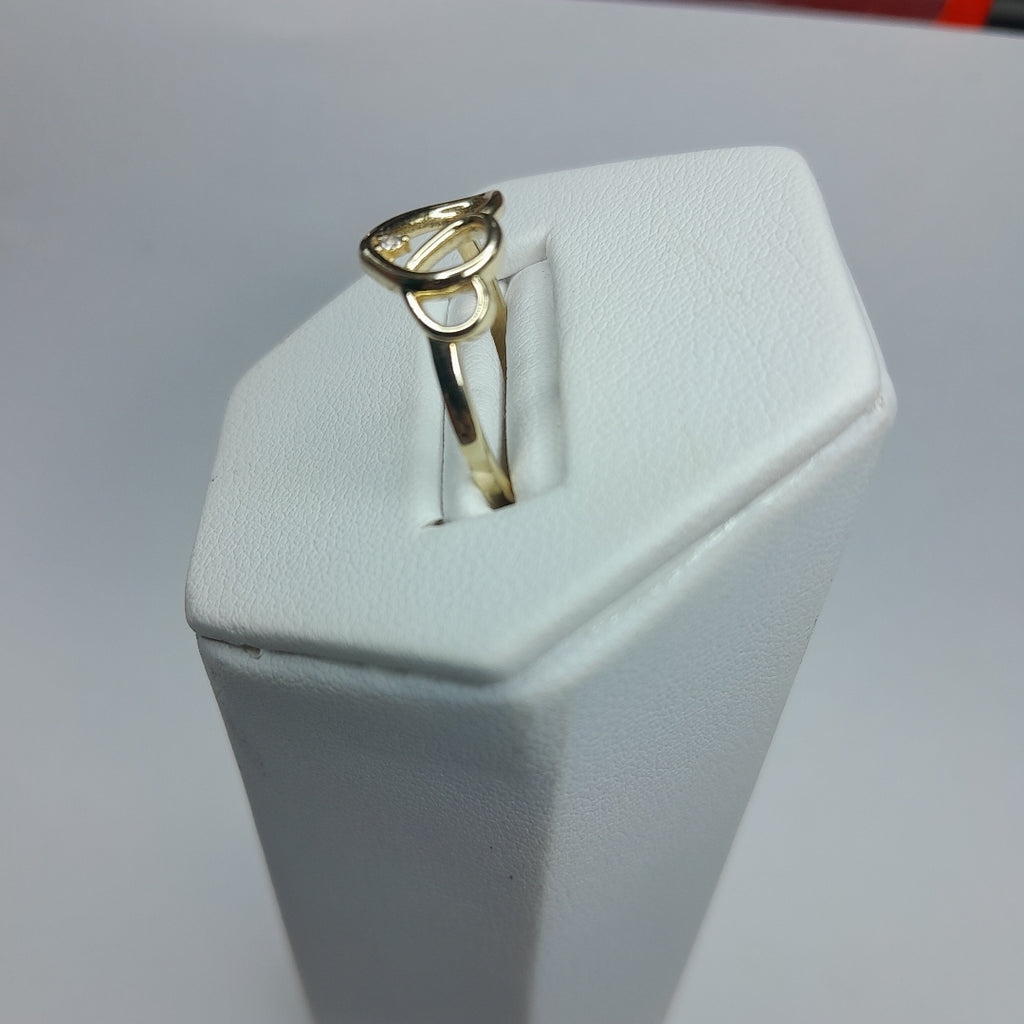 ANILLOS DAMA ORO 10K 1.6 (NUEVO)