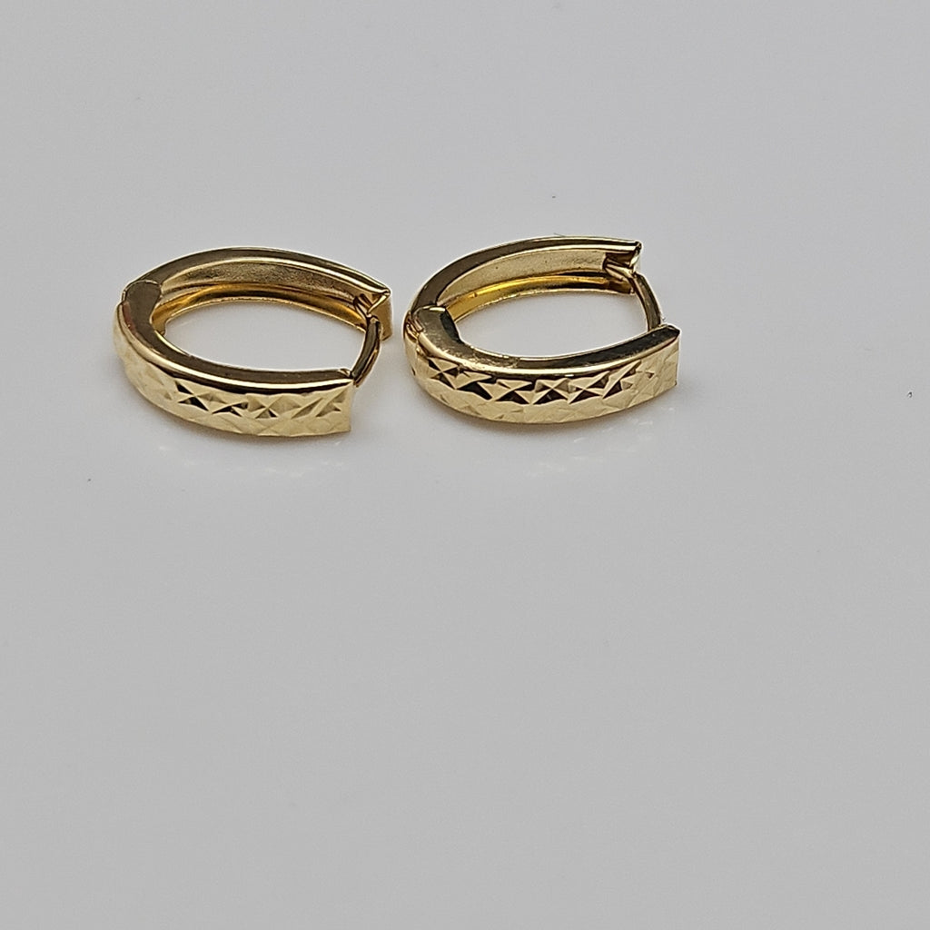 HUGGIES ORO 14K 1 (NUEVO)