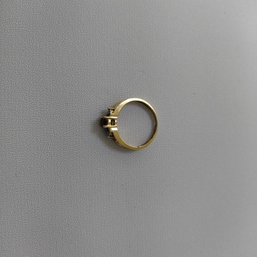 ANILLITO ORO 14 K 2.6 GRMS (SEMINUEVO)