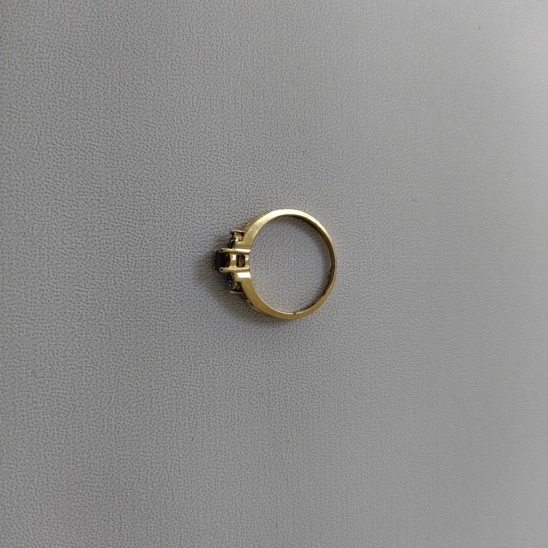 ANILLITO ORO 14 K 2.6 GRMS (SEMINUEVO)