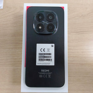 CELULAR XIAOMI REDMI NOTE 15 PRO 5G 25080RABDG (2026) 512 GB 8 GB RAM (SEMINUEVO)