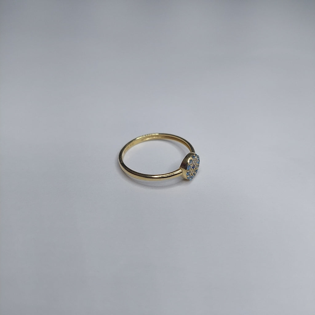 ANILLOS DAMA ORO 14K 0.9 (NUEVO)