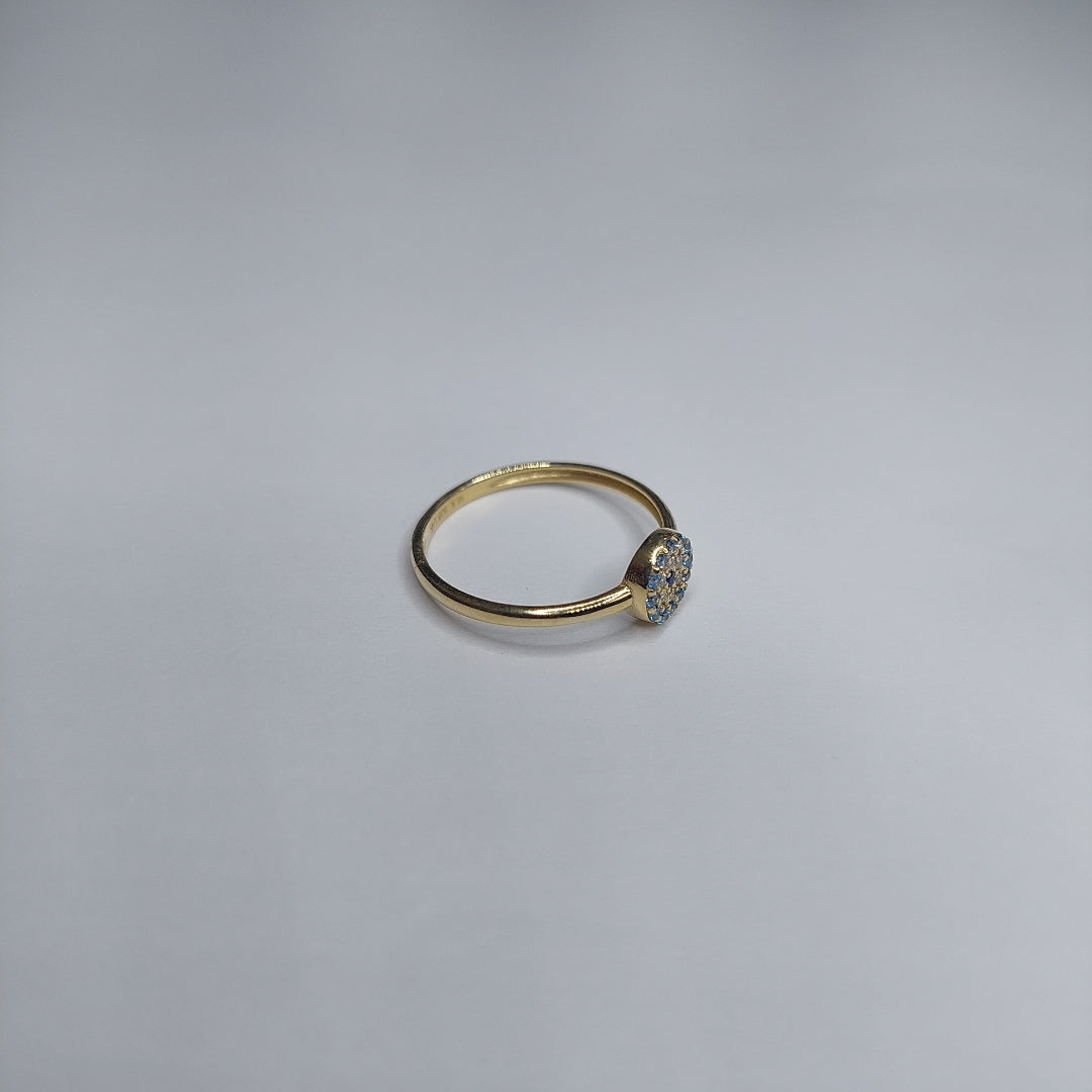 ANILLOS DAMA ORO 14K 0.9 (NUEVO)