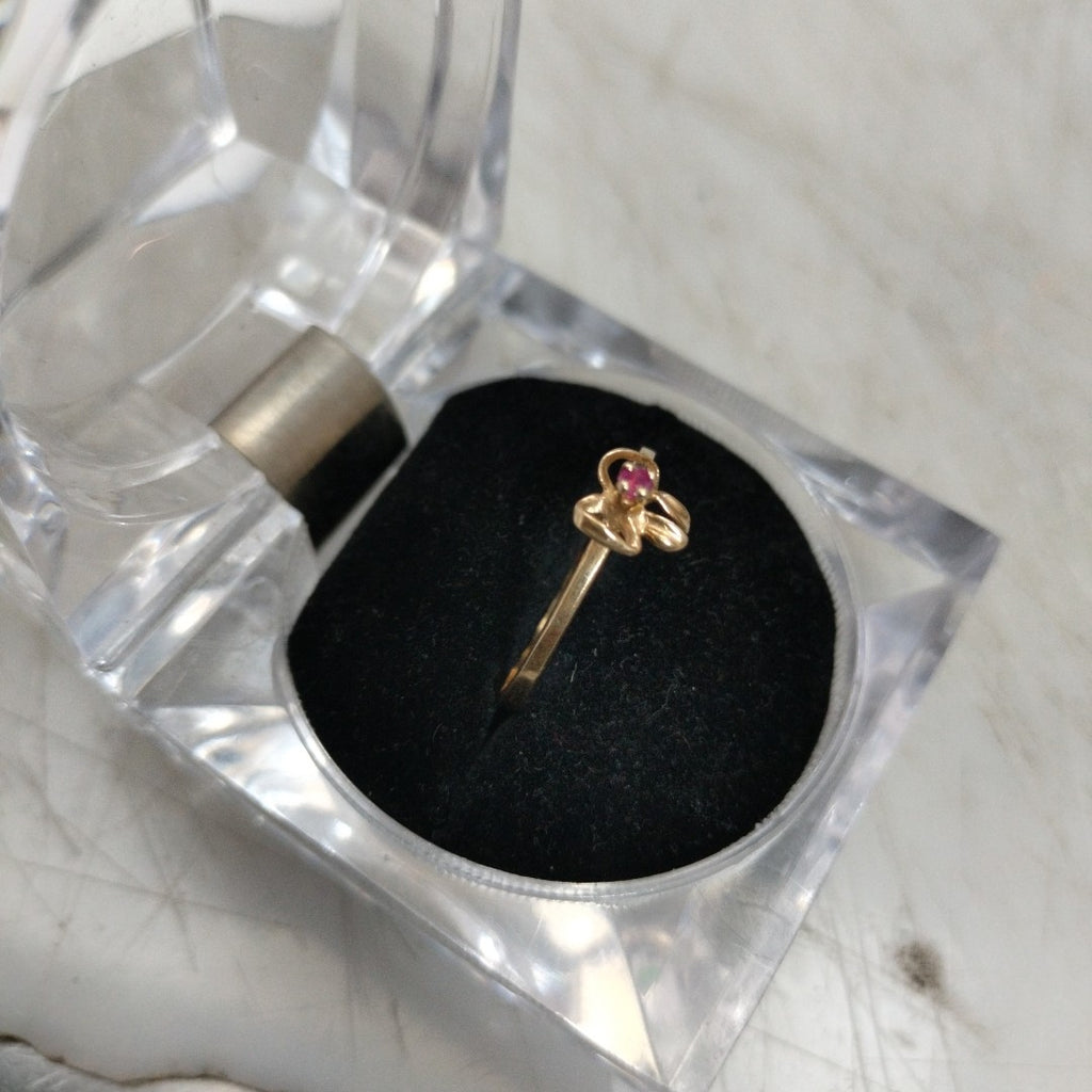 ANILLITO ORO 10 K 1,40 GRMS (SEMINUEVO)