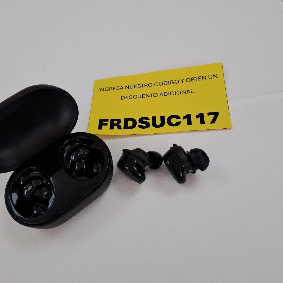 AUDIFONOS BOSE QUIETCOMFORT EARBUDS INALAMBRICO IN EAR (SEMINUEVO)