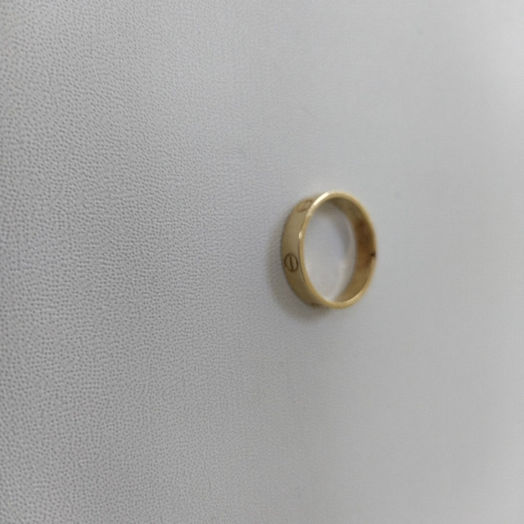 ARGOLLA ORO 14 K 3.8 GRMS (SEMINUEVO)