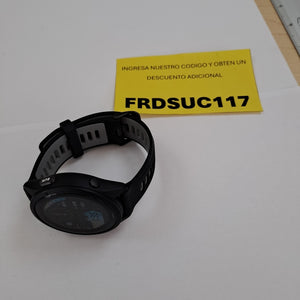SMARTWATCH GARMIN FORERUNNER 265 46 MM GPS (SEMINUEVO)