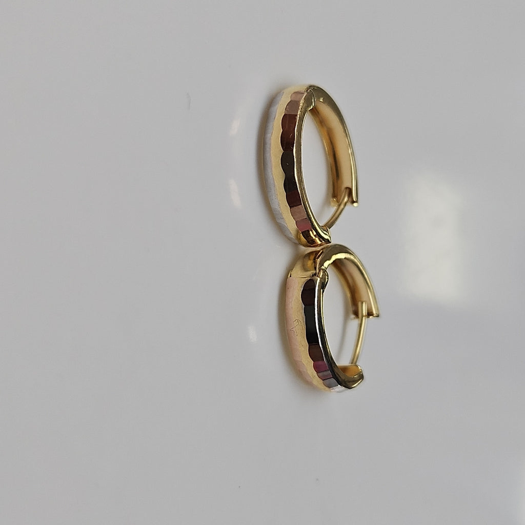 HUGGIES ORO 14K 1.6 (NUEVO)