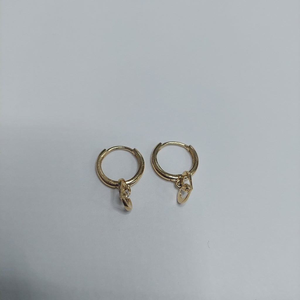 HUGGIES ORO 14K 1.2 (NUEVO)