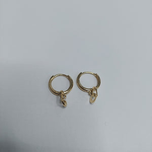 HUGGIES ORO 14K 1.2 (NUEVO)