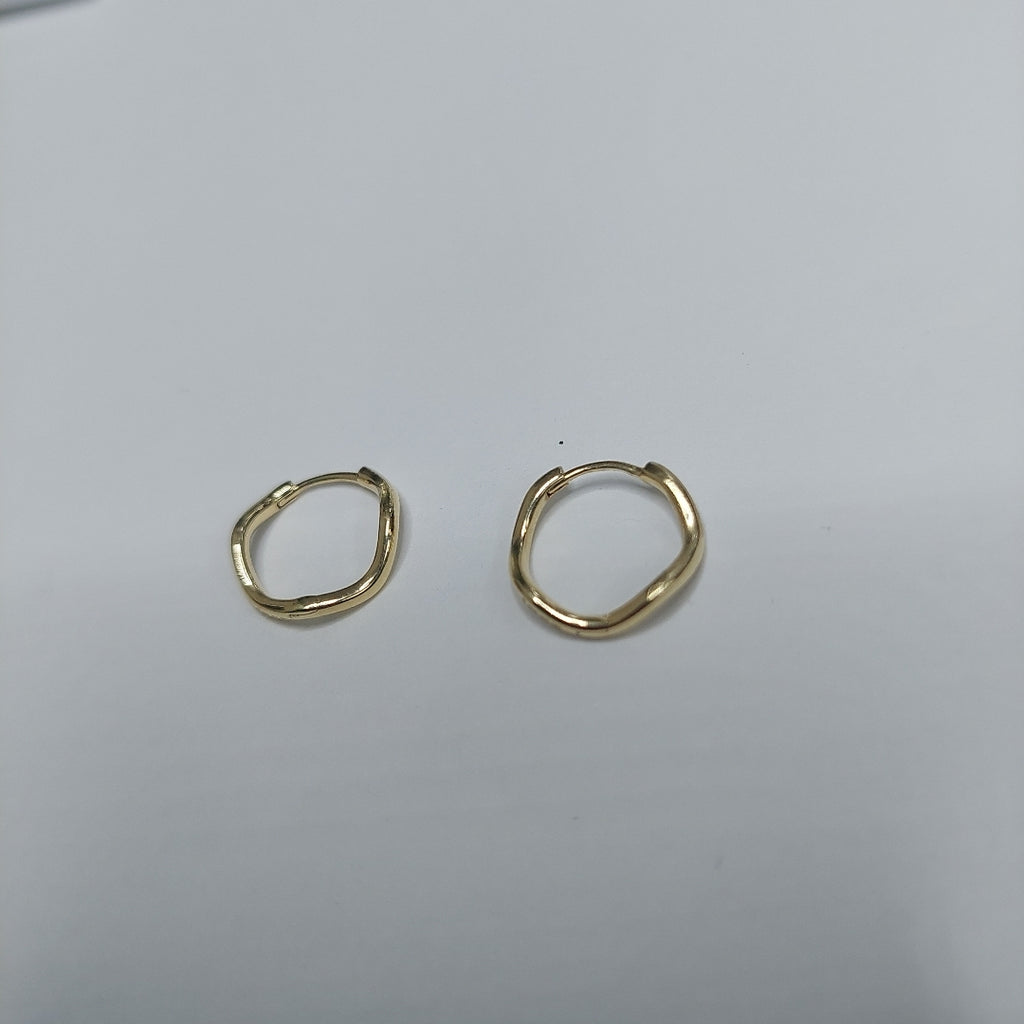 HUGGIES ORO 14K 1.4 (NUEVO)