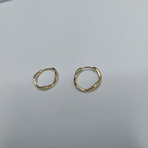 HUGGIES ORO 14K 1.4 (NUEVO)