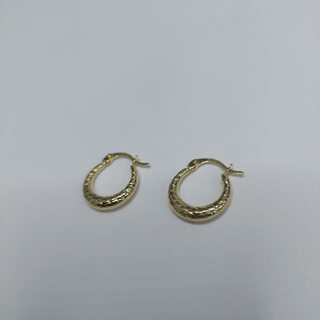 ARRACADAS ORO 14K 1.1 (NUEVO)